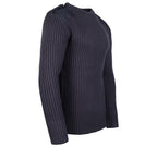 Crew Neck Combat Jumper