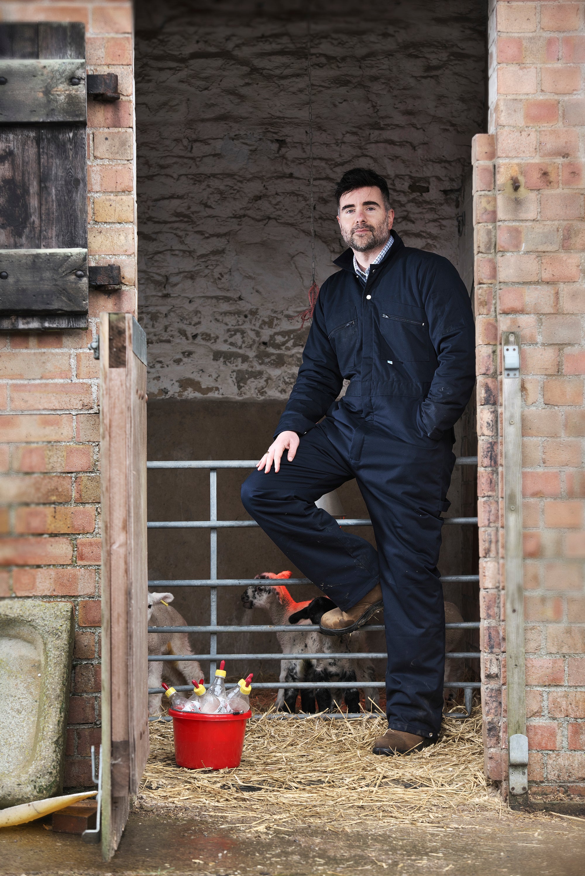 Padded Boilersuit