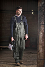 Airflex Waterproof Bib & Brace