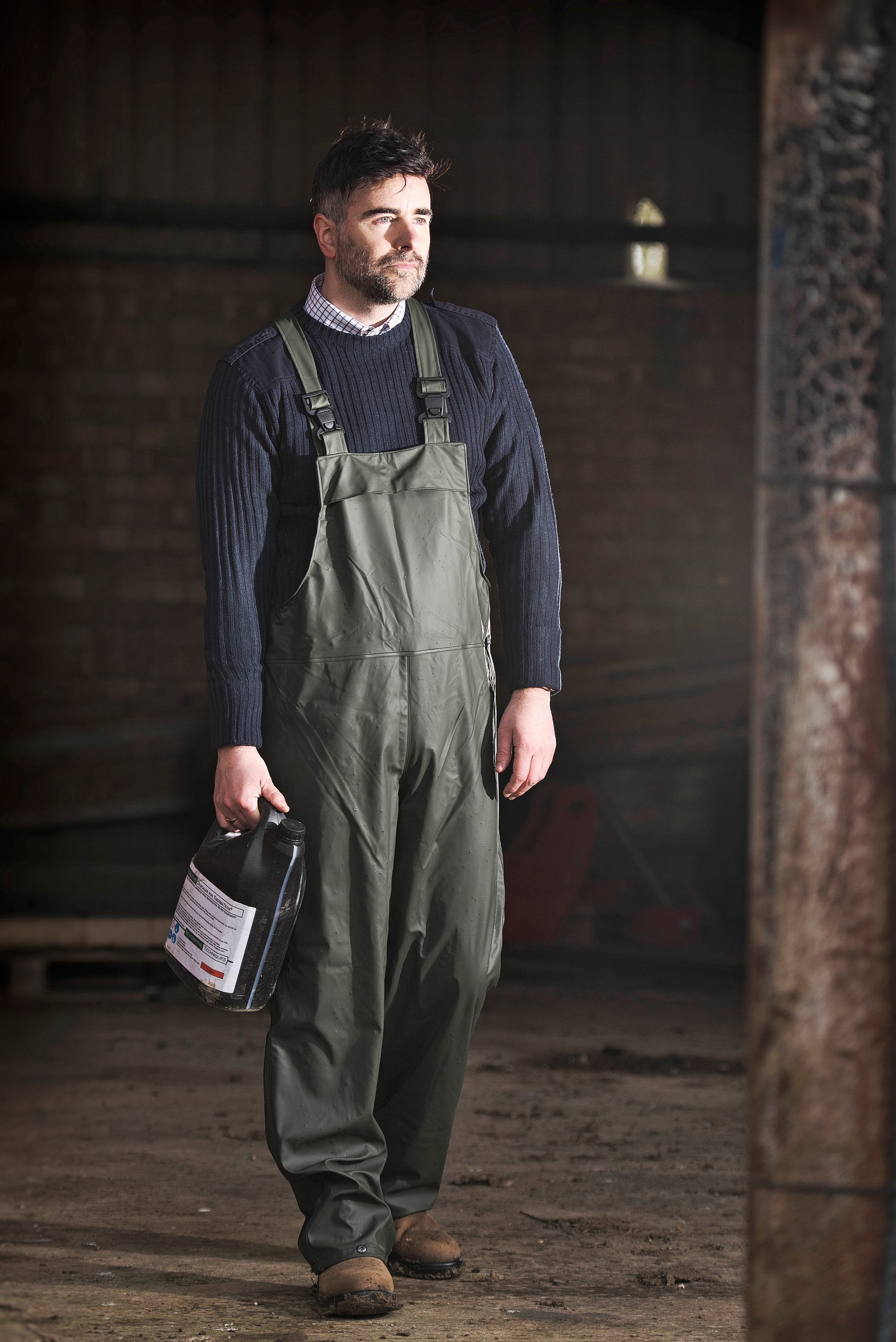 Airflex Waterproof Bib & Brace