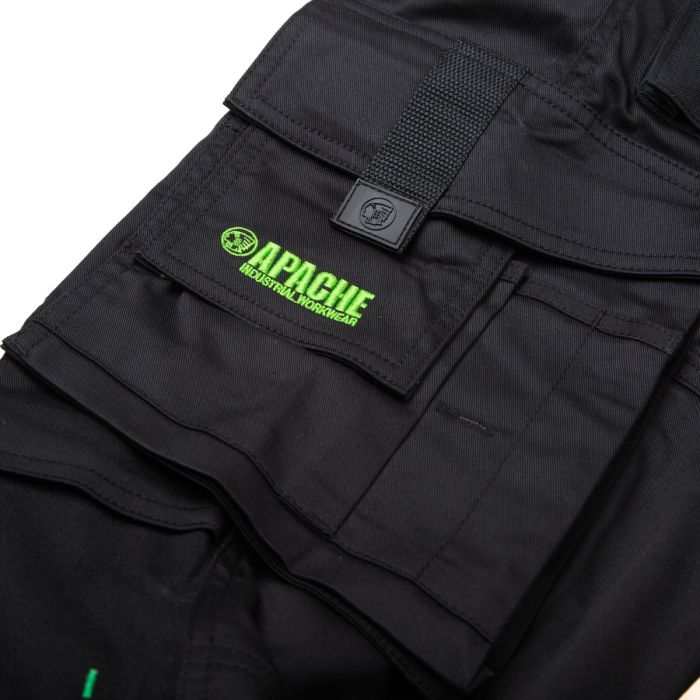 Bancroft Slim Fit Stretch Holster Pocket Trouser