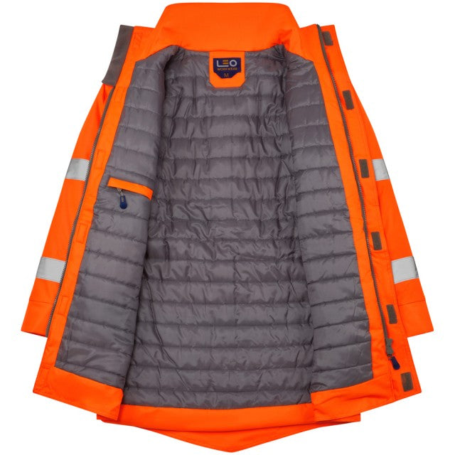 Tawstock Lined Anorak