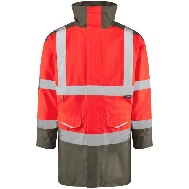 Tawstock Lined Anorak