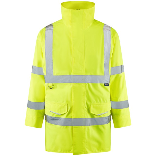 Tawstock Lined Anorak