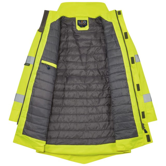 Tawstock Lined Anorak