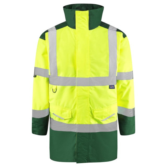 Tawstock Lined Anorak