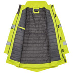 Putford Lined Anorak With Red Braces
