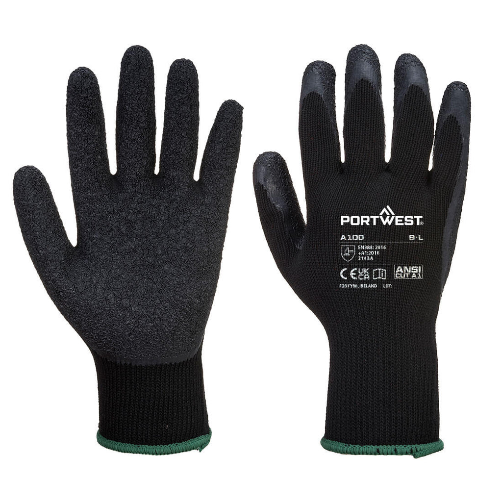 Grip 10 Latex Glove (Pack of 12)