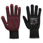 Grip  13 PVC Dotted Glove (Pack of 12)