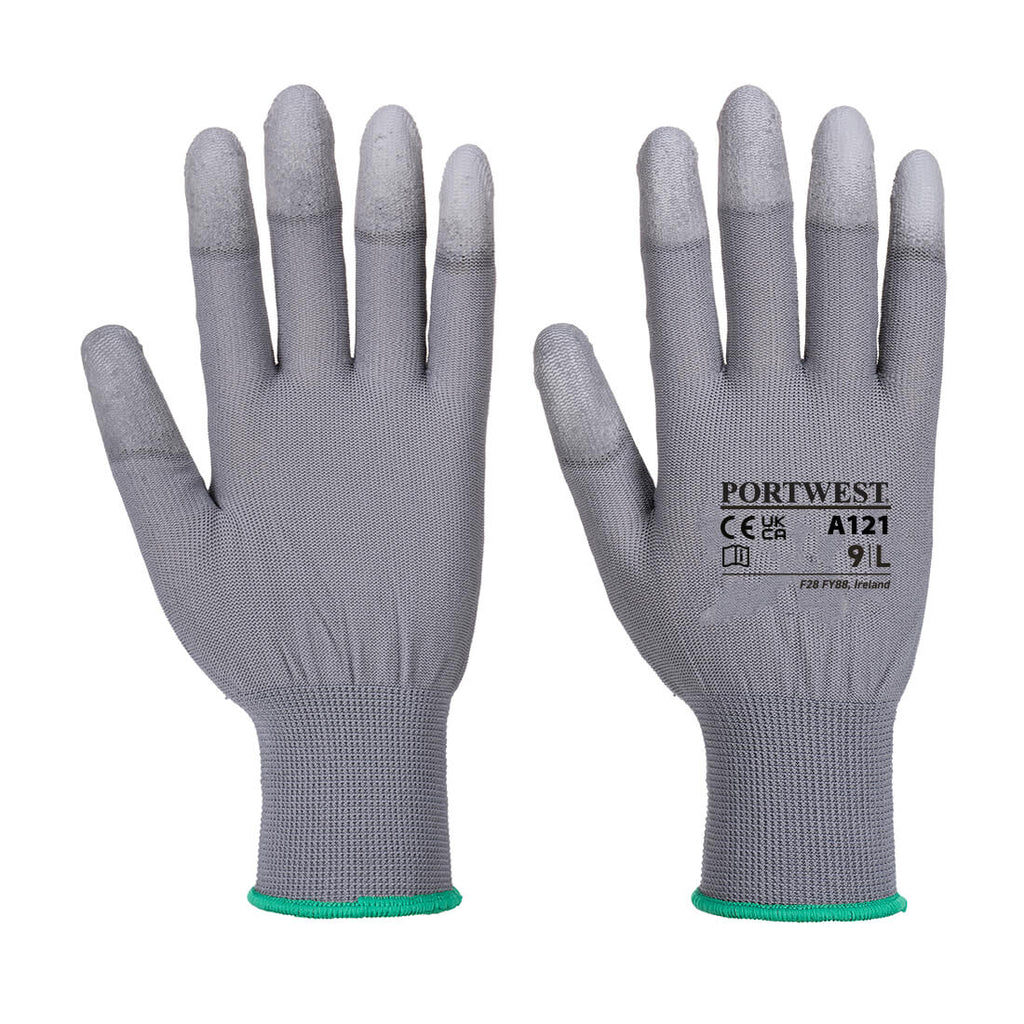 Grip 13 PU Fingertip Glove (Pack of 12)