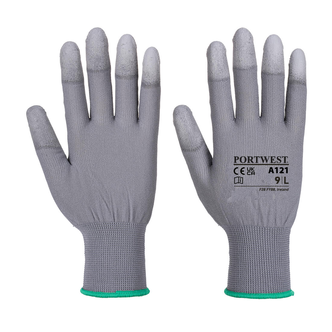 Grip 13 PU Fingertip Glove (Pack of 12)
