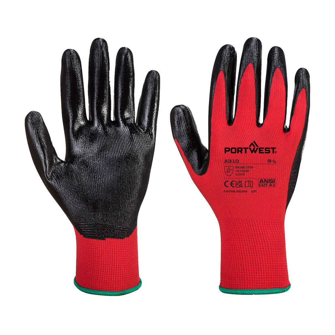 Grip 13 Nitrile Glove (Pack of 12)