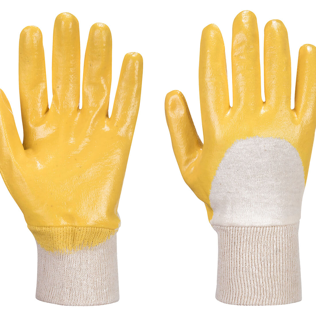 Grip 12 Nitrile Light Knitwrist Glove (Pack of 12)