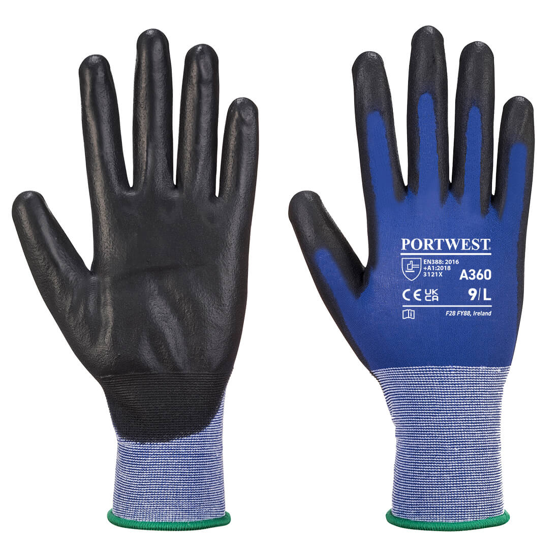 Grip 18 PU Glove (Pack of 12)