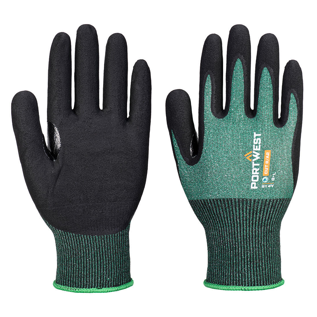 SG Cut B18 Nitrile Glove (Retail)