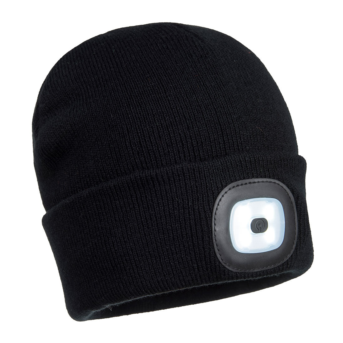  Rechargeable LED Beanie 
