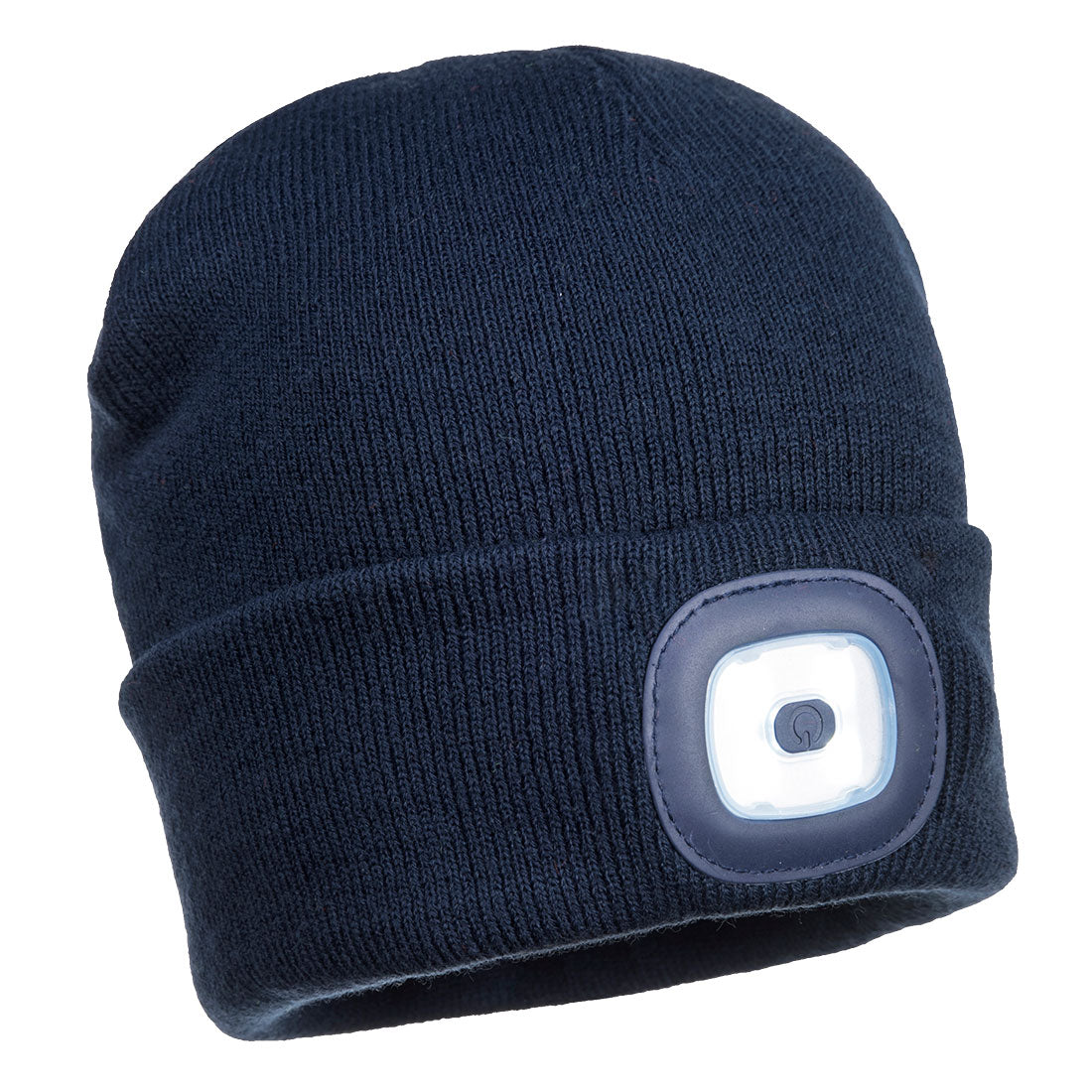  Rechargeable LED Beanie 