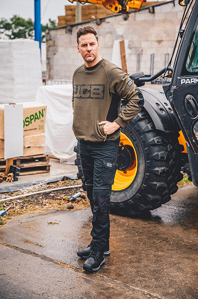 Trade Crew Neck Sweatshirt