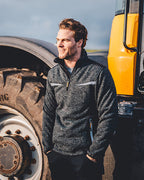 Trade Elmhurst Quarter Zip Fleece