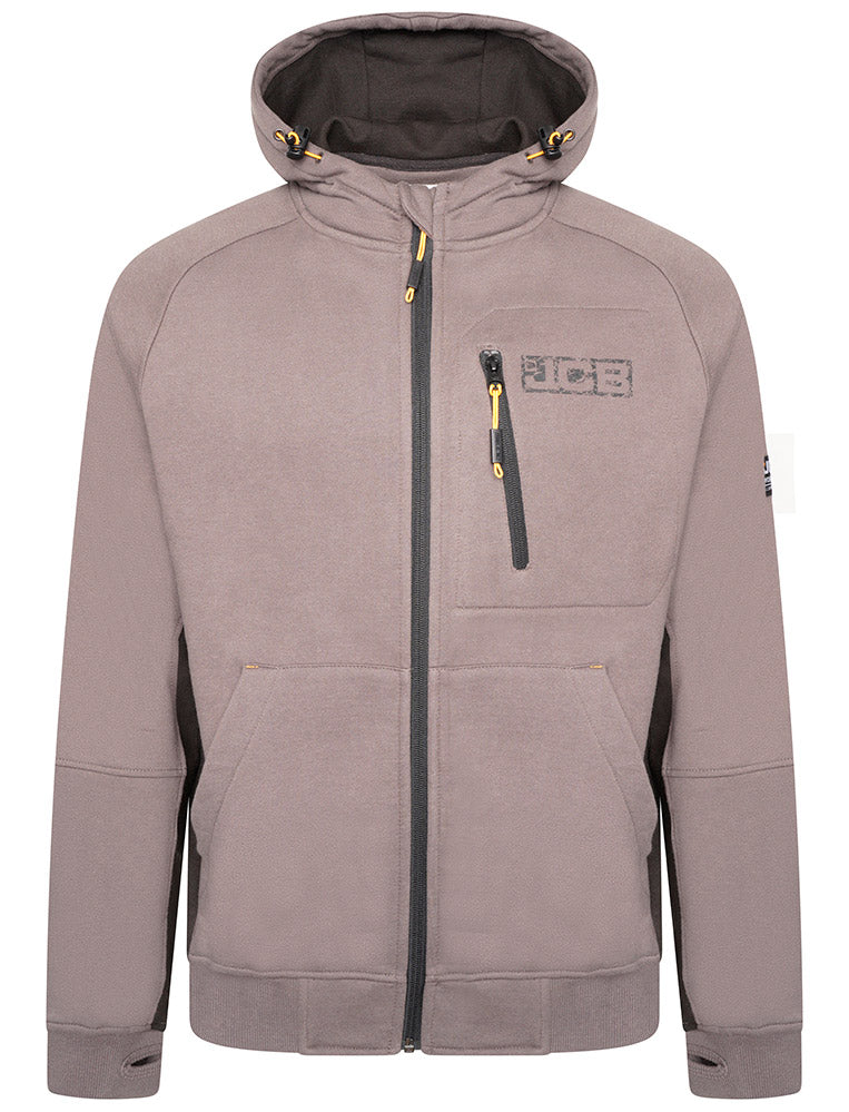 Trade Zip Thru Hoodie