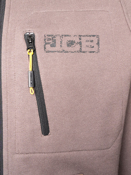 Trade Zip Thru Hoodie