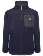 Heavyweight 1/4 Tech Fleece