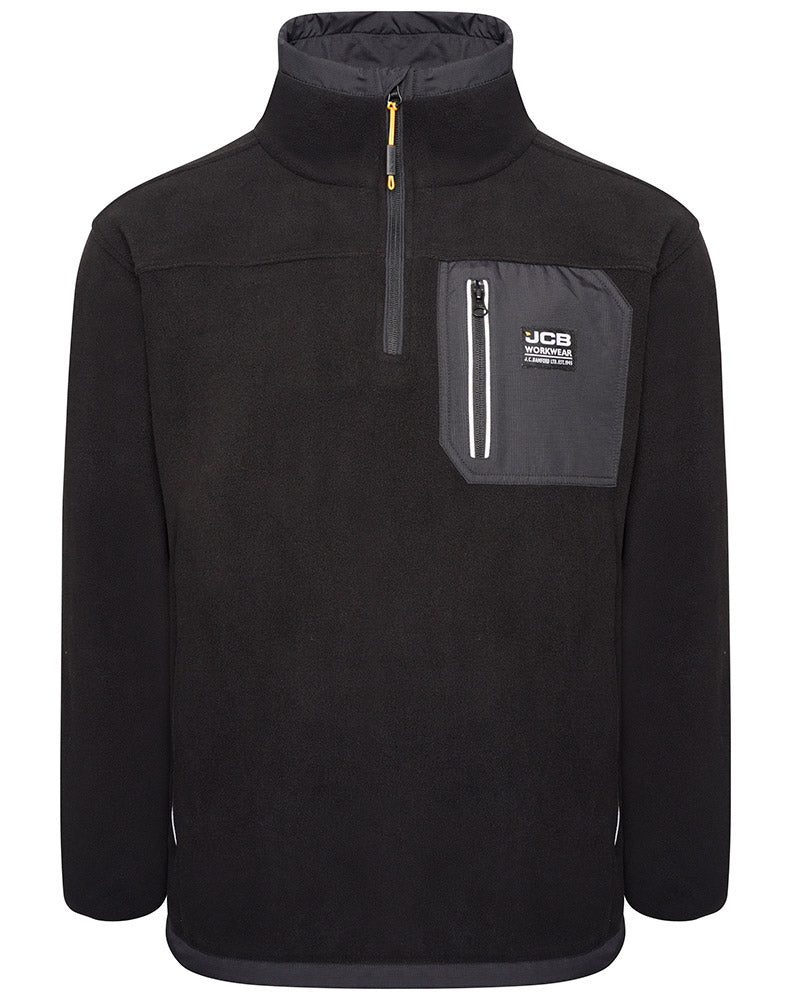 Heavyweight 1/4 Tech Fleece