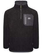 Heavyweight 1/4 Tech Fleece