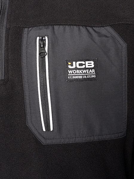 Heavyweight 1/4 Tech Fleece