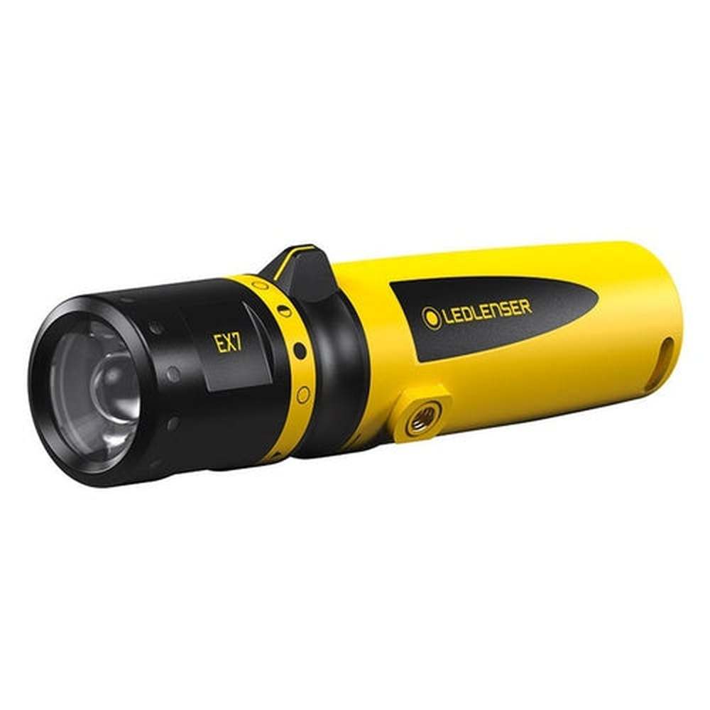 EX7 Atex 200LM Let Torch