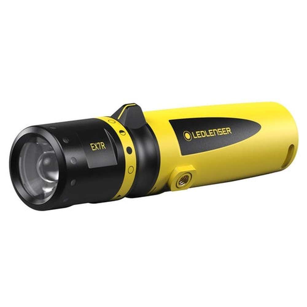 Ex7r Intrinsically Safe Rechargeable Torch