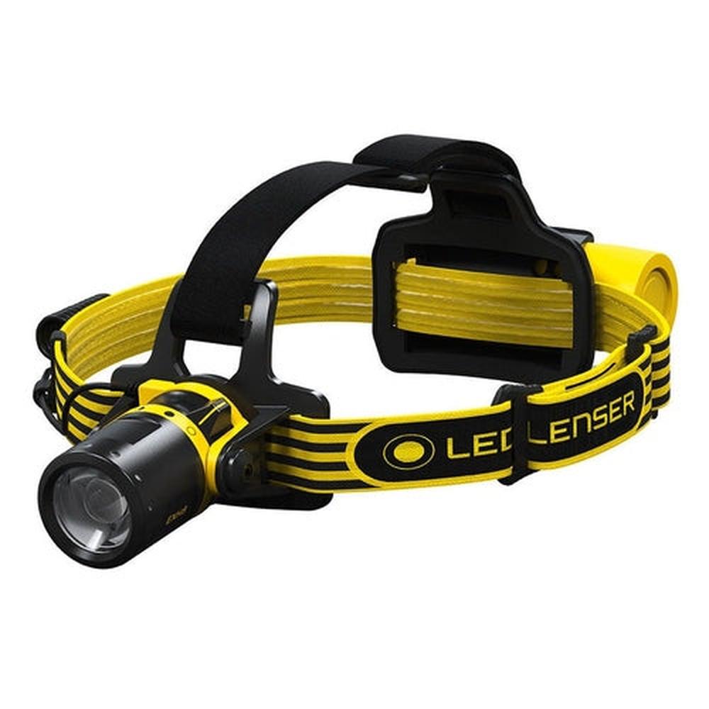 Exh8 Intrinsically Safe Head Lamp