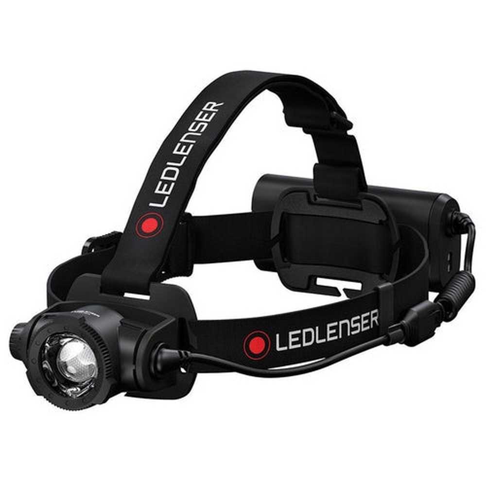 H15r Cored Led Headlamp