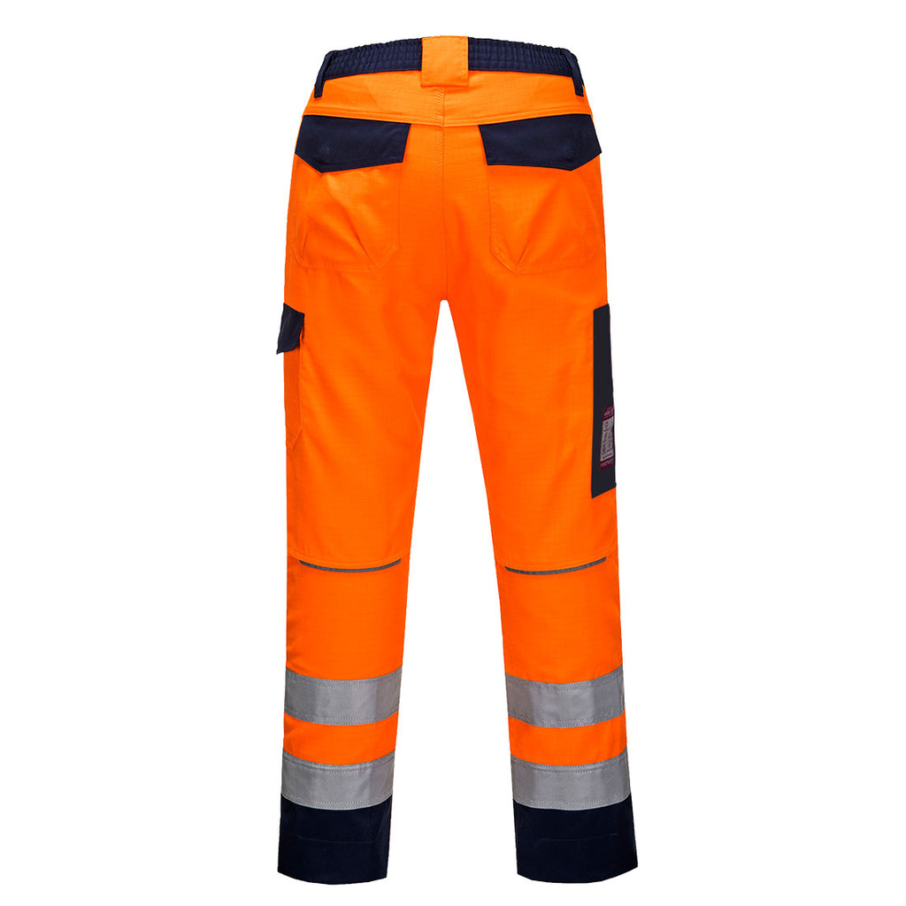 Modaflame Work HVO Multi-Norm Contrast Trousers