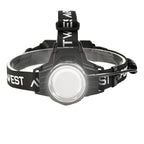High Power Focusing Head Light