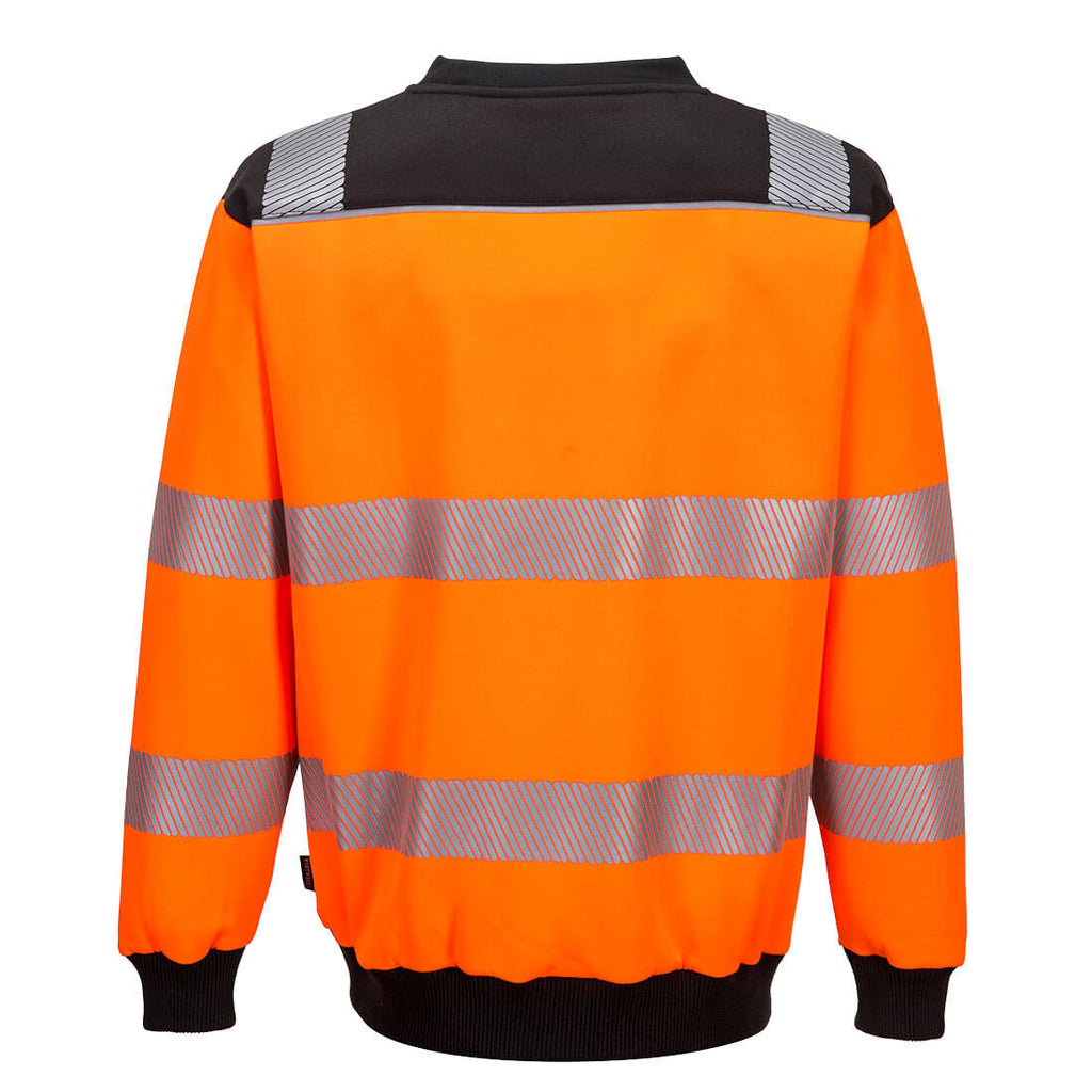 PW3 Hi-Vis Sweatshirt