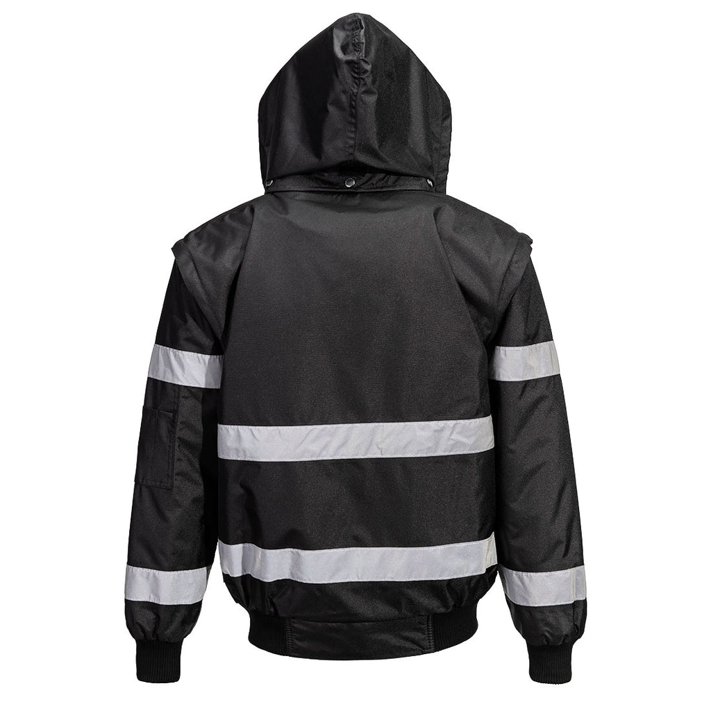 Iona 4-in-1 Bomber Jacket