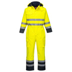 Bizflame Rain Hi-Vis Constrast FR Winter Coverall