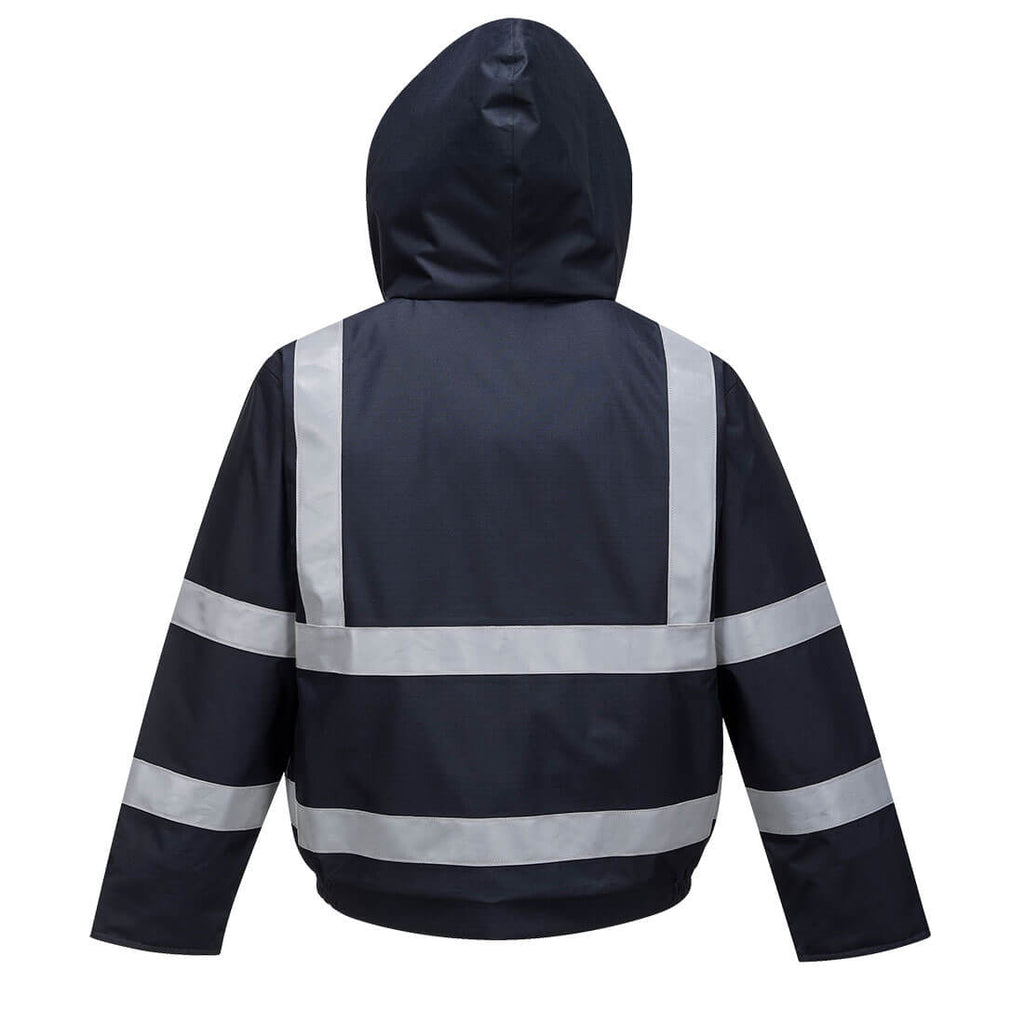 Bizflame Rain FR Winter Bomber Jacket