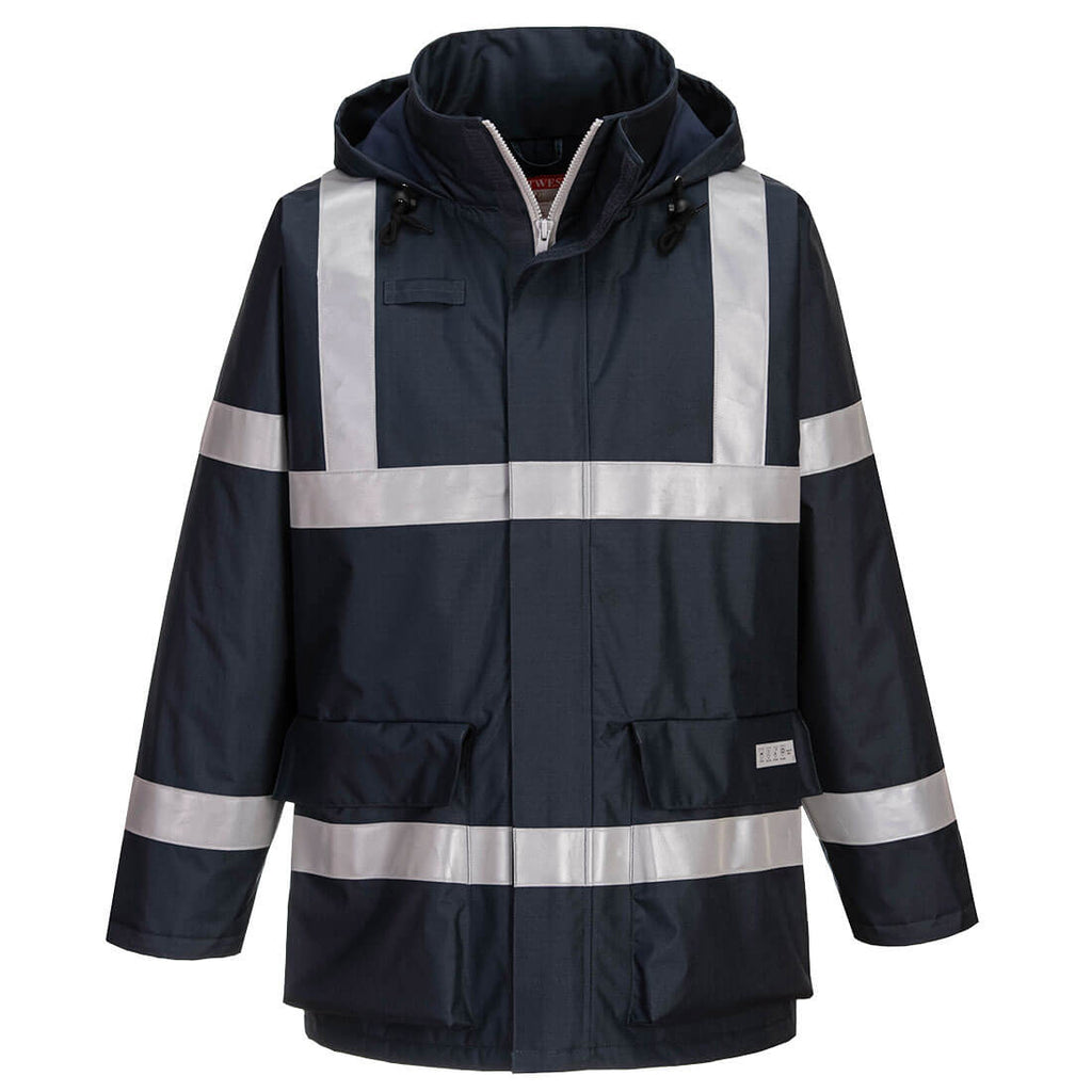 Bizflame Rain FR Winter Jacket