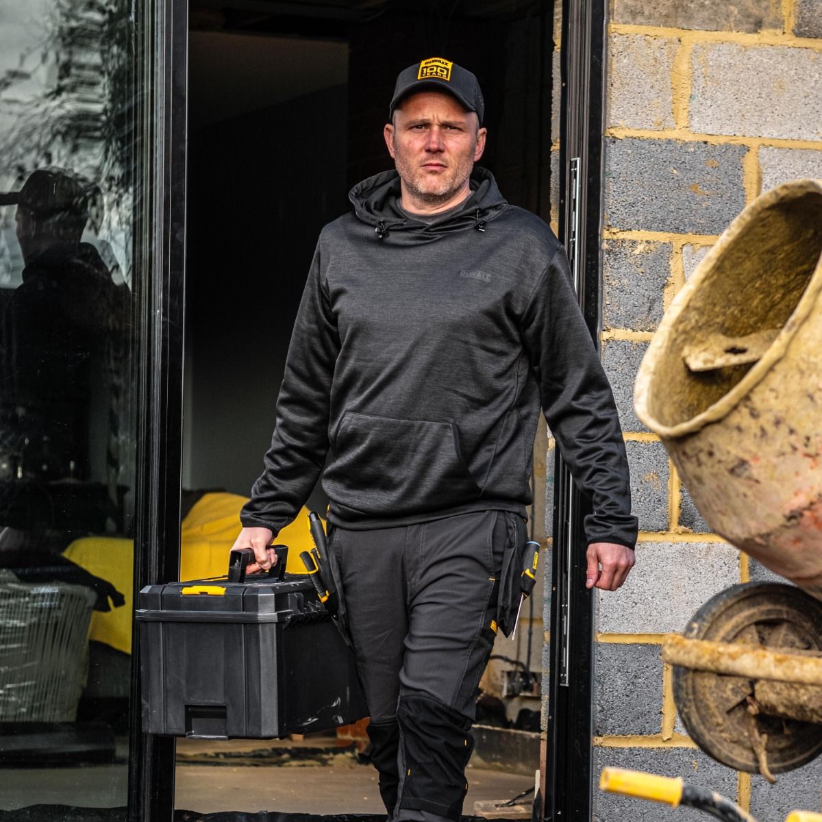 Falmouth Performance Hoody