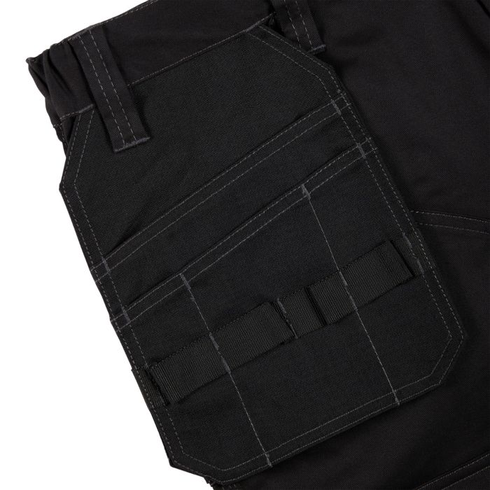 Regular Fit Stretch Work Trouser