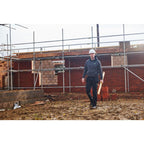 Regular Fit Stretch Work Trouser